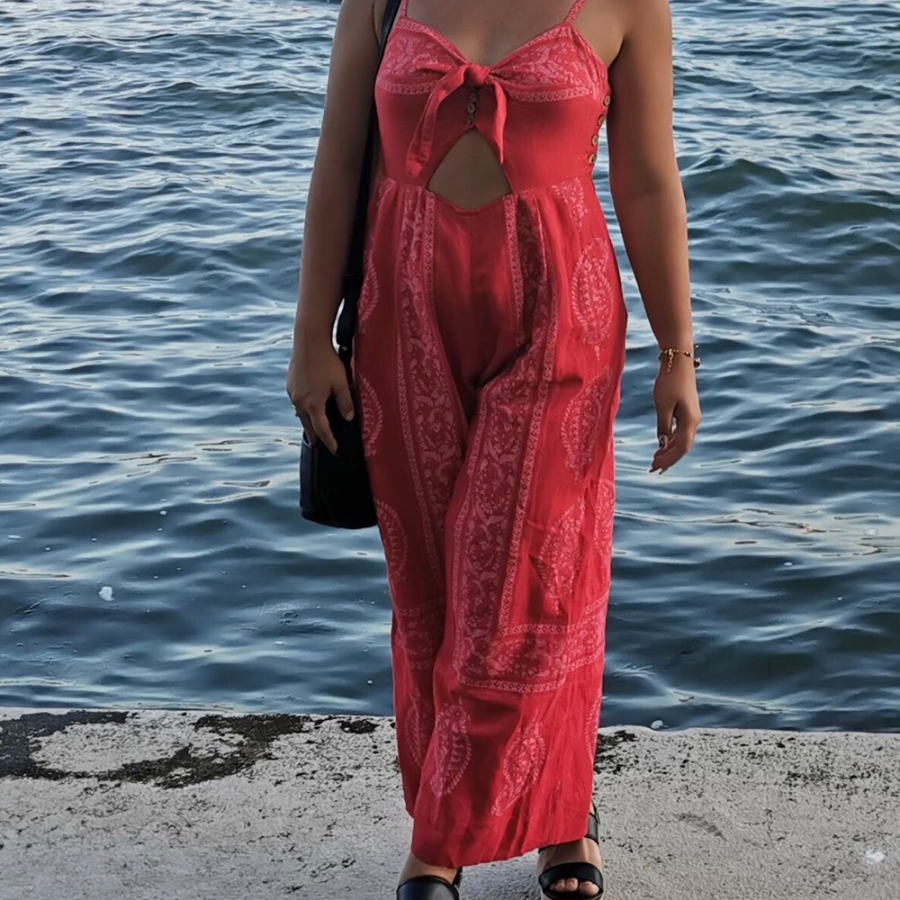 Free People Romper - Picture 4 of 7